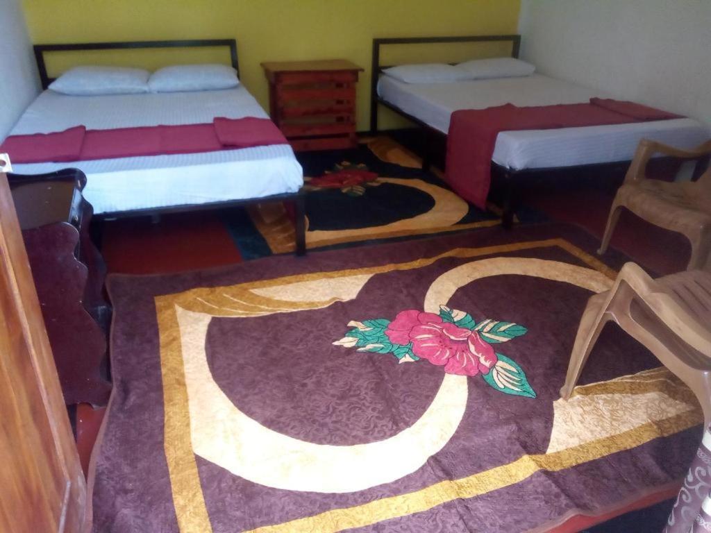 Lily Adam'S Peak Bed & Breakfast Nallathanniya Exterior photo
